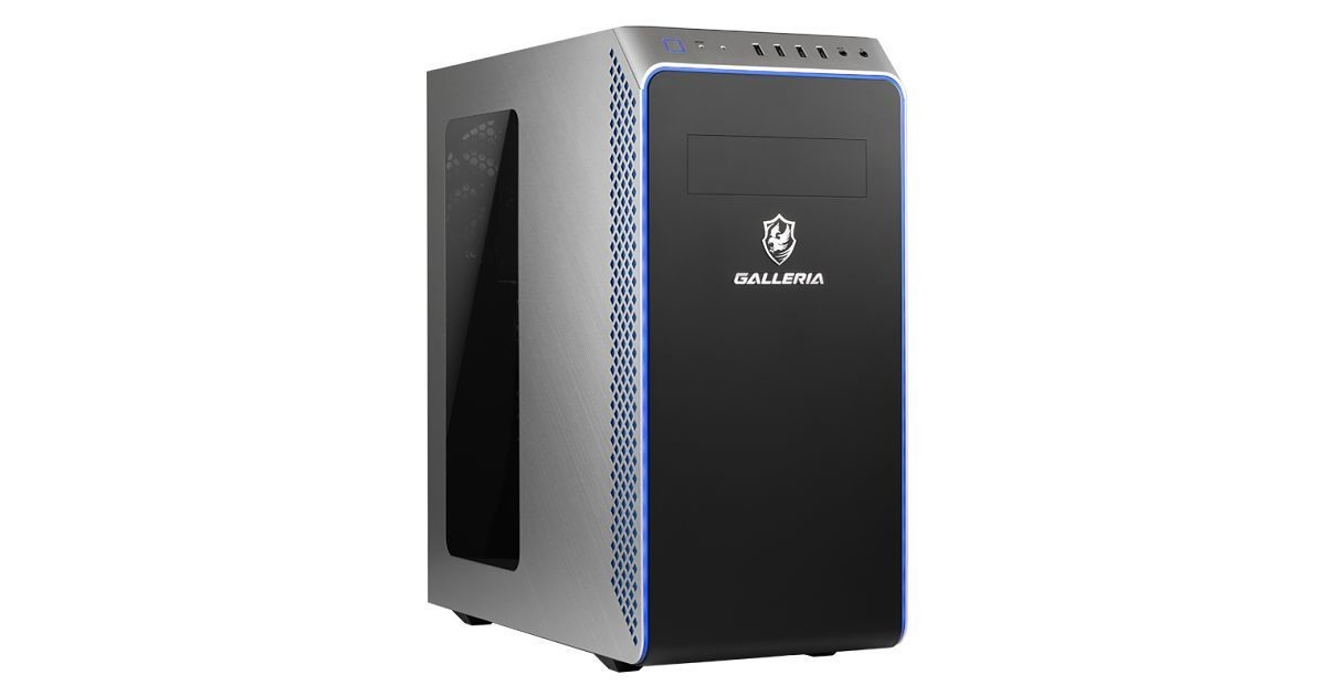 ドスパラ、第4世代Ryzen 5900Xと水冷のゲーミングデスクトップPC