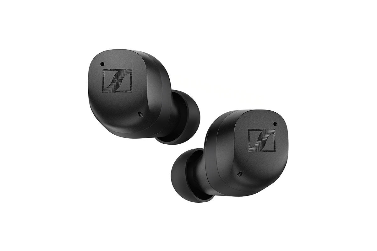 ゼンハイザー完全ワイヤレスにハイレゾ級「MOMENTUM True Wireless 3