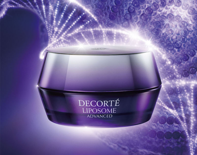 一夜で美肌へ! コスメデコルテ「リポソーム」からナイトクリームが登場