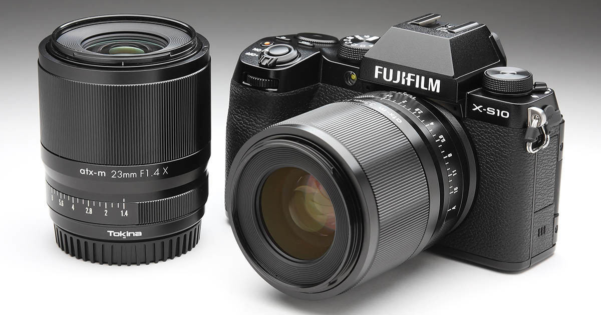 純正品にはない個性派が続々、社外品が面白い「Xマウントレンズ