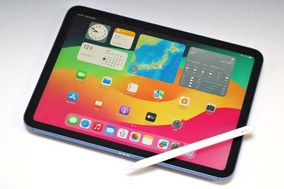 iPad（第10世代）」が大幅値下げ、「iPad mini」は値上げ 価格改定で