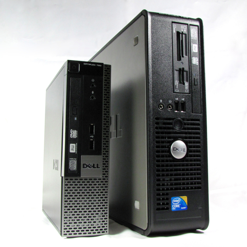 中堅/大規模企業の標準機実績を誇るミッドレンジデスクトップ - デル