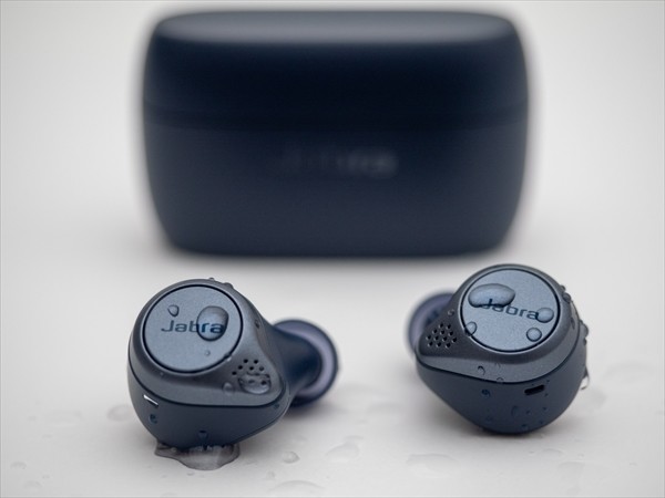 完全ワイヤレス「Jabra Elite Active 75t」で始めるワンランク上の