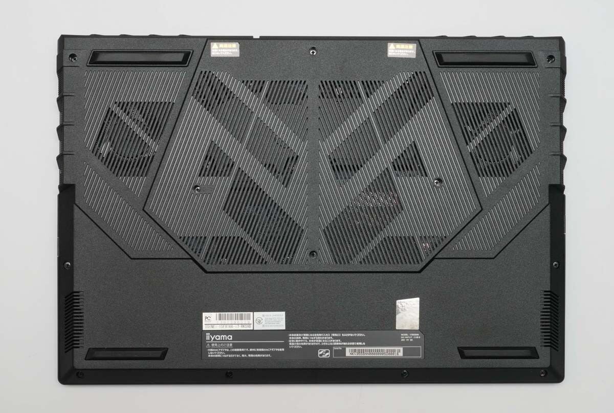 20万円切りでRTX 5060搭載の高コスパ！ 妥協したくない人のための