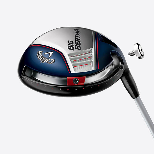 BIG BERTHA ドライバー 製品情報(メンズ) | キャロウェイゴルフ