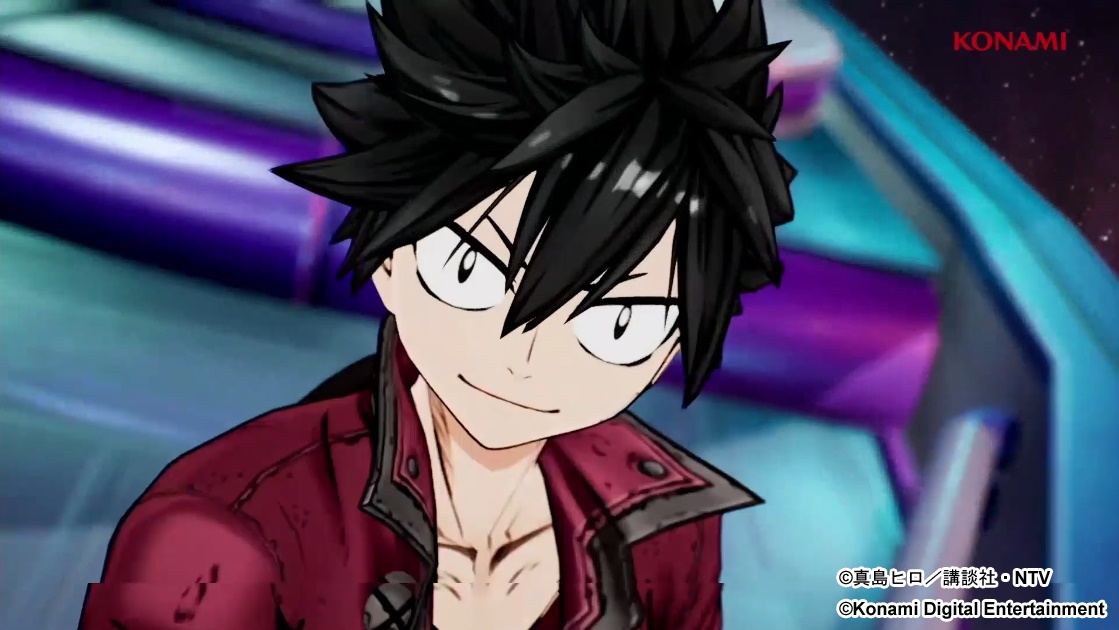 真島ヒロ氏原作のアクションRPG『エデンズゼロ ポケットギャラクシー