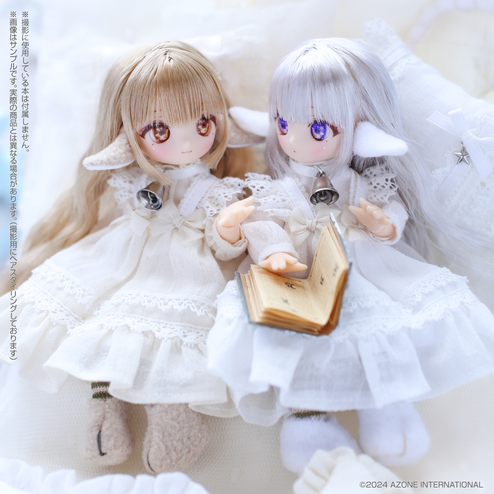 新シリーズDIASより『MUGUET × 赤いカメラ レム&ネム ～Sleeping Lamby