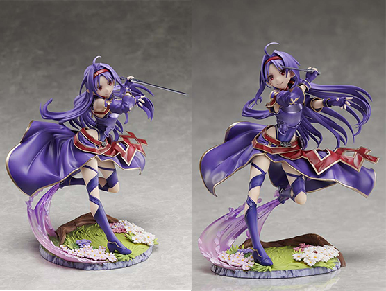 トピックス】『ソードアート・オンライン』より、「1/8スケールヴィ