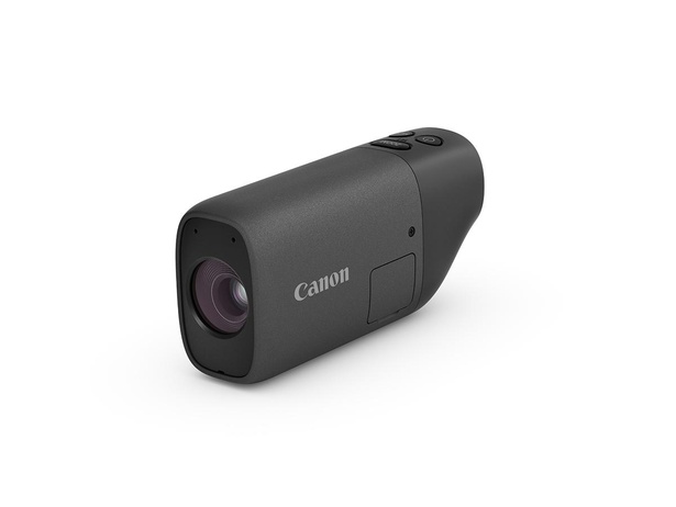 黒いボディがスタイリッシュ！キヤノン「PowerShot ZOOM Black Edition