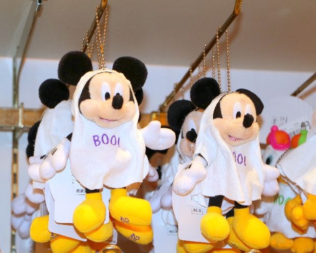 ディズニーでTrick or Treat！ ハロウィングッズで盛り上がれ