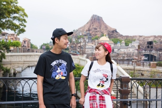 XLARGE、X-girlのディズニーシー限定商品｜ウォーカープラス