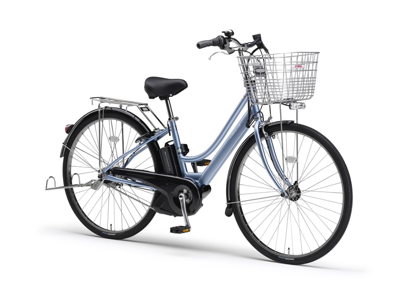 急速充電器とオートライト機能の採用でさらに便利になった2014年モデル