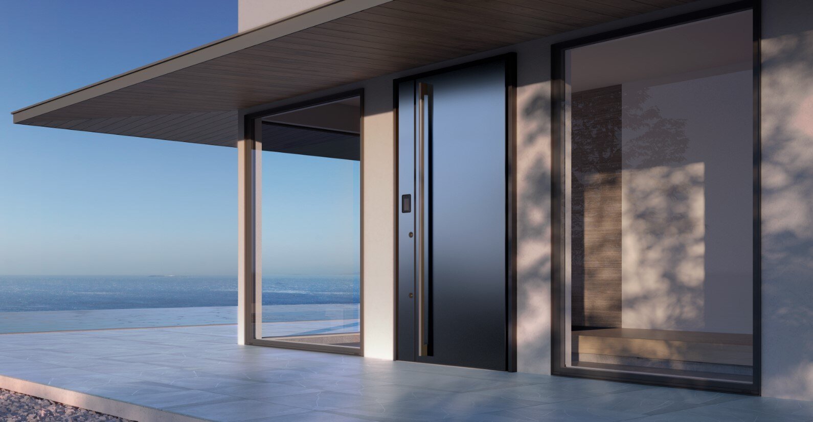 TOSTEMのフラグシップ玄関ドア「XE」、2025年モデルを新たに発売