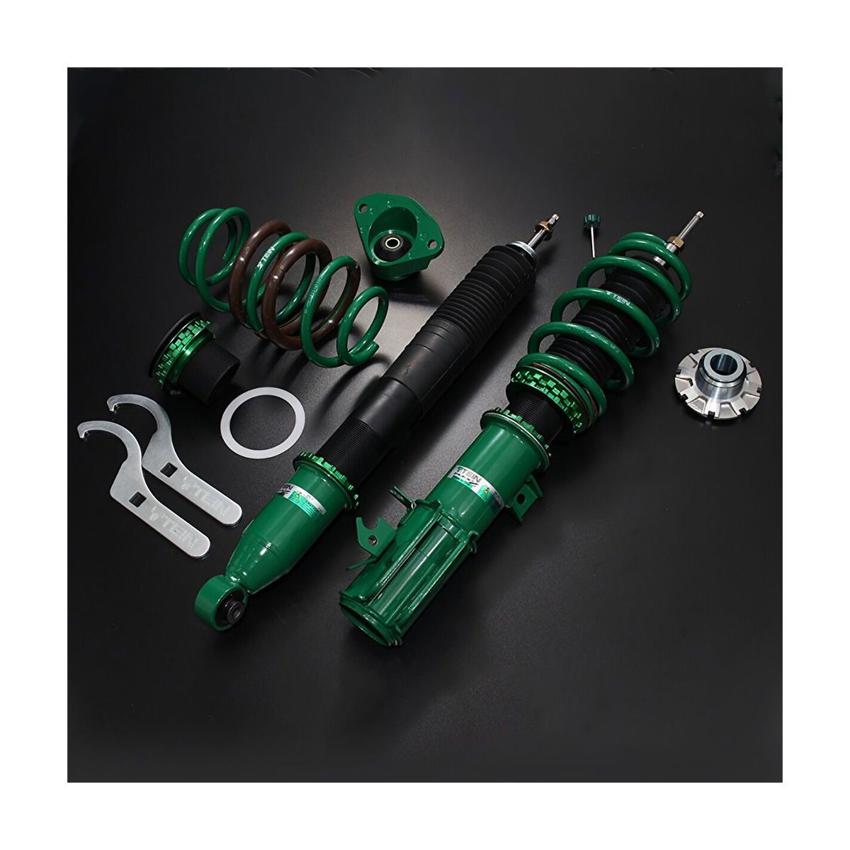 TEIN テイン 車高調 FLEX Z VSL98-C1AS3 エスティマ ACR50W/GSR50W