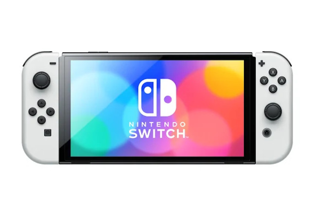 Nintendo Switch OLED - White | Nintendo Switch Hardware | For Sale