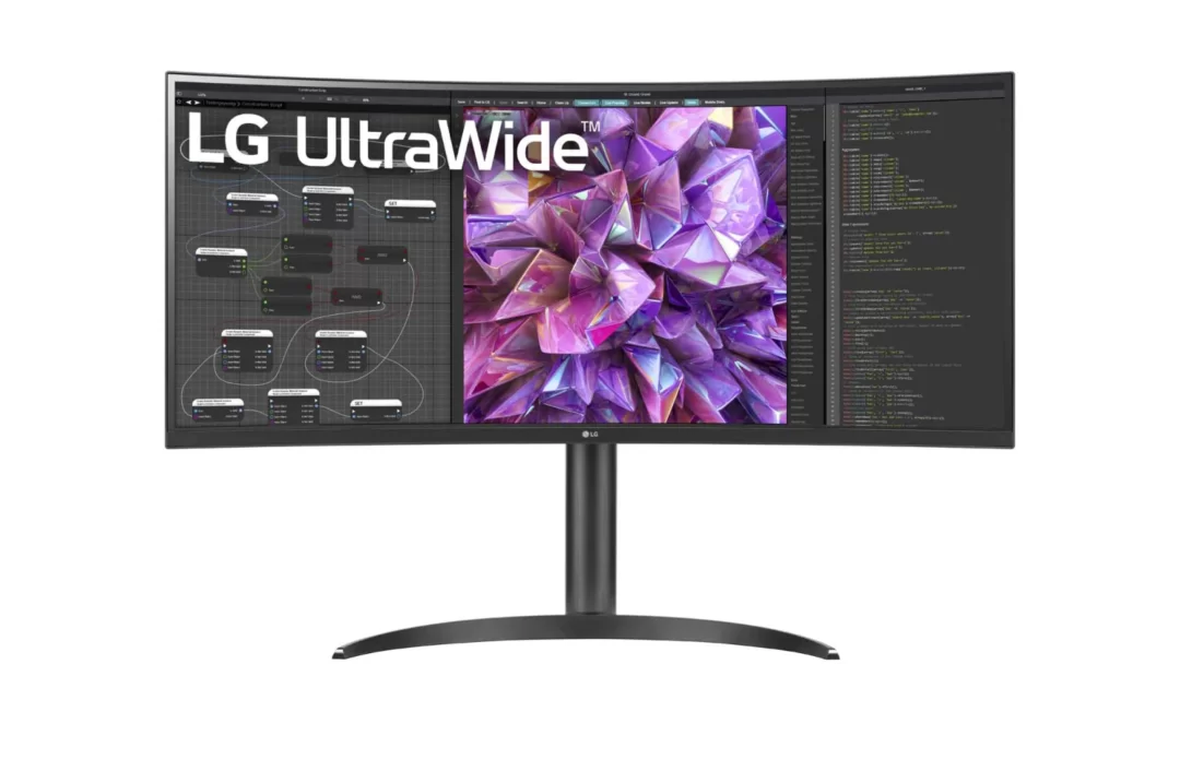 約3.8万円で買える！ 話題の「LG 34インチ・ウルトラワイドモニター