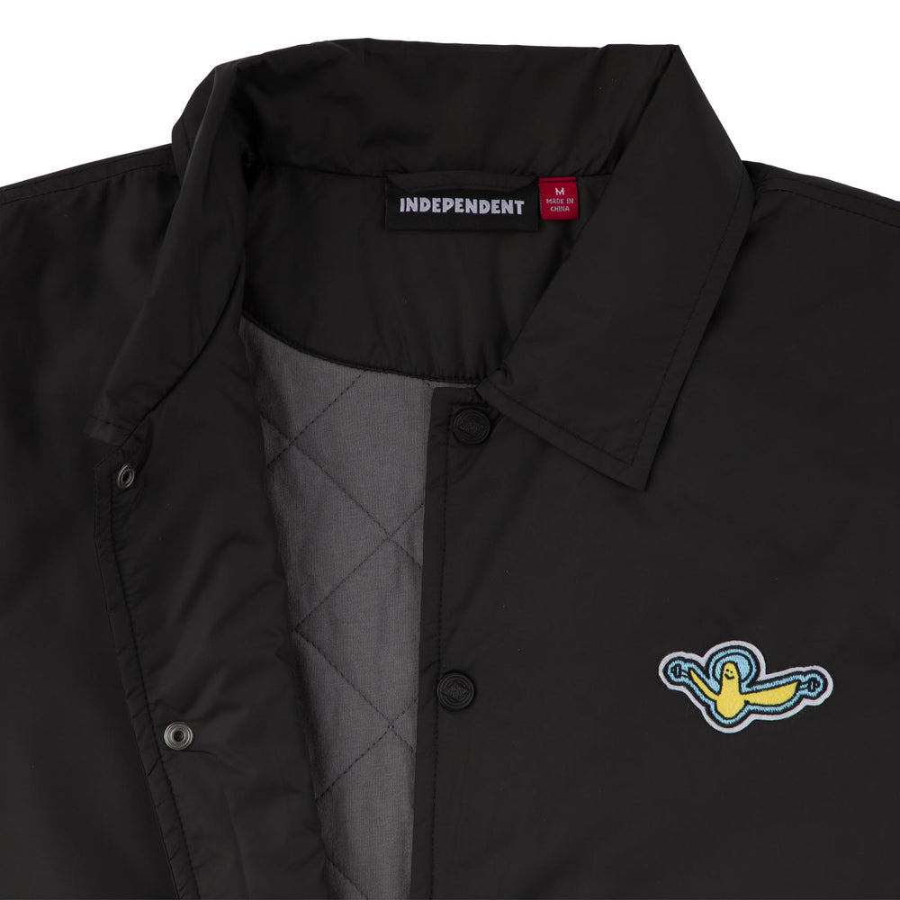 Gonz Hanger Windbreaker | Skate Jacket | Independent Canada