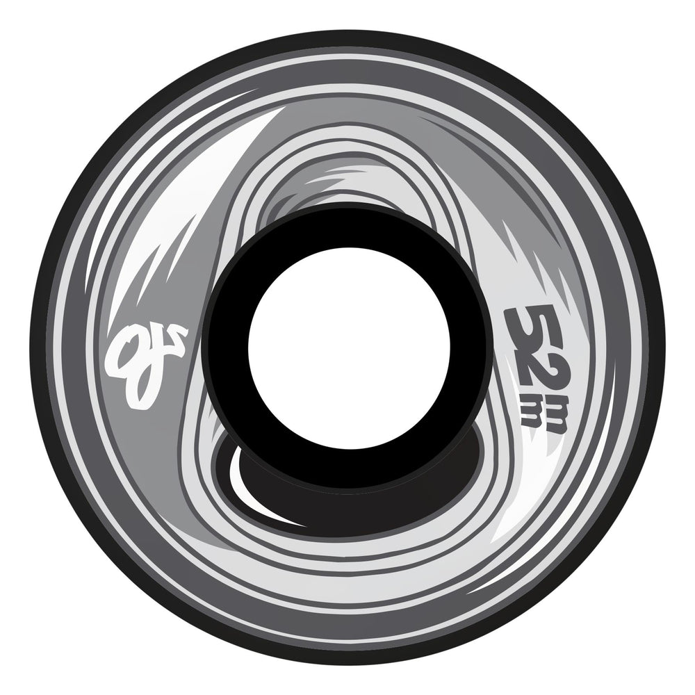 52mm - 92a Frozen Energy Keyframe | Forgiving Wheels | OJ Skate Wheels