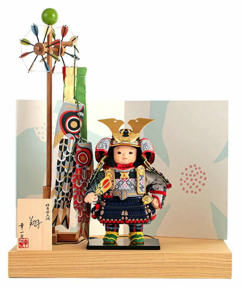 子供大将 | 人形屋ホンポ本店