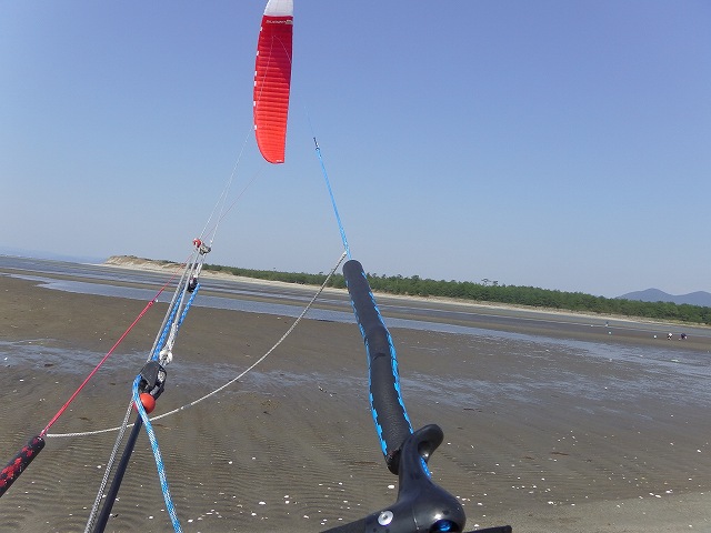 ナイスカイト-NICEKITEOZONE クロノ18平米試乗レビュー＆3/22-23