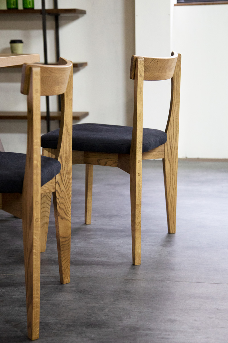 Knock on Wood 商品開発ストーリー | 日美株式会社 | 家具のオーダー