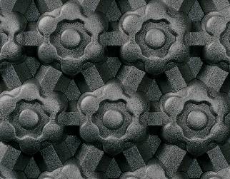 未使用 日本医療 ヘルシーライン ダブル マットレス 健康伸身マット