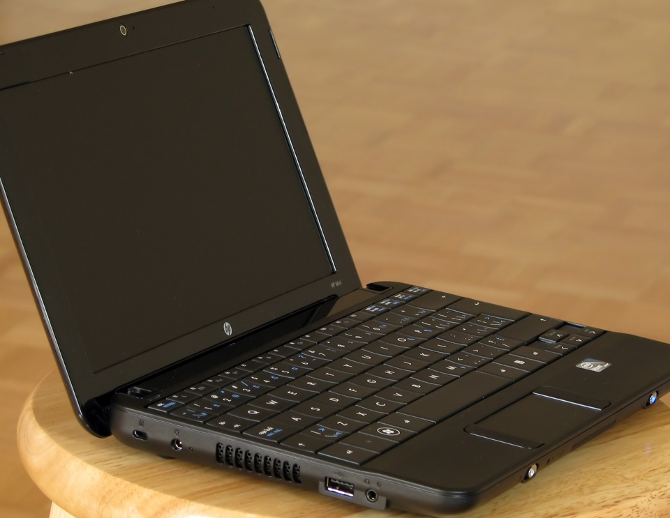 HP Mini 110 with Windows 7 | Nicholas Armstrong