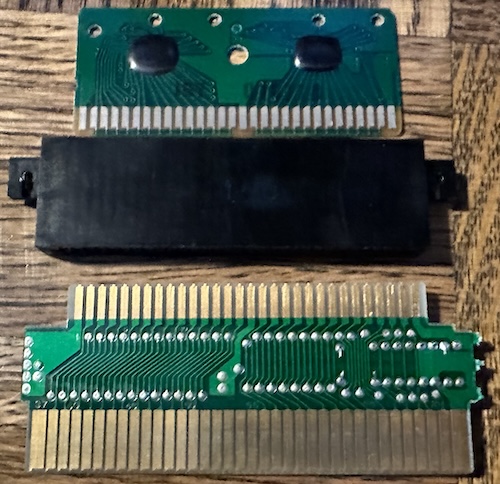 NES Cartridge Chaos: The Official Nintendo Region Converter and More!