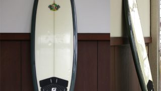 未使用品」アルメリック サーフボード FEVER フィーバー 5`11 中古