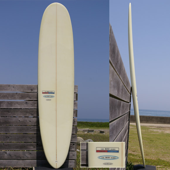 SURF BOSS BOARDS 中古ロングボード9.1 未使用品 (No.9629010) | 中古