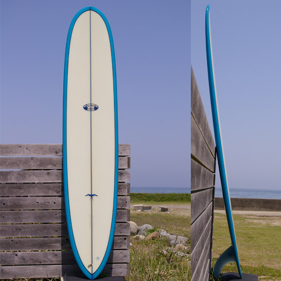 ドナルド・タカヤマ DOUBLE ENDER 中古ロングボード9`4 (No.9629011