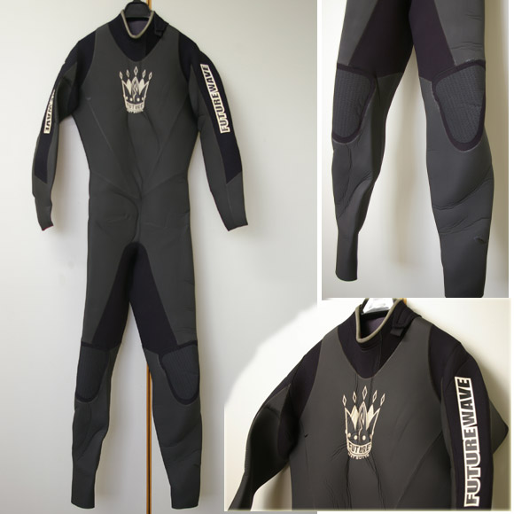 FUTURE WAVE セミドライ 中古ウェットスーツ XL (No.9629089) | 中古