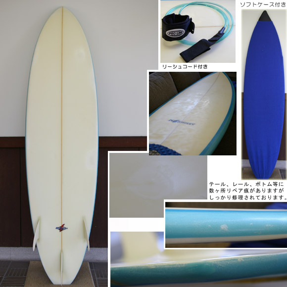 KLYMAXX(クライマックス) 中古ショートボード6`8f (No.9629124) | 中古