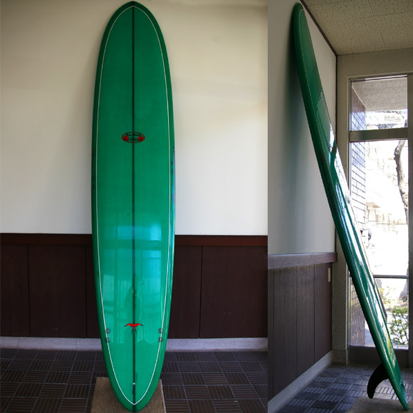 DONALD TAKAYAMA ドナルドタカヤマ 中古ロングボード 9`3 (No.9629127