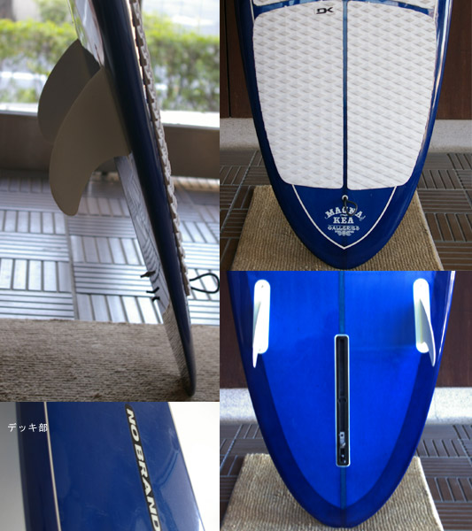 NO BRAND ノーブランド 中古ロングボード 9`4 (No.9629129) | 中古