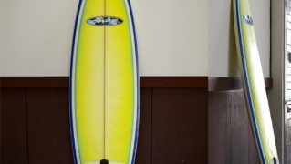 FIREWIRE GREEDY BEAVER 中古ショートボード 5`8 ティンバーテック