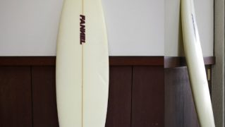 FADE Speed Fish (TUFLITE) 中古ショートボード5`11 (No.9629223