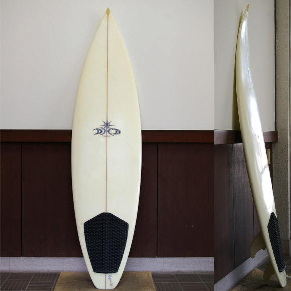 DHD ダレン・ハンドレー 中古ショートボード 5`11 (No.9629207) | 中古