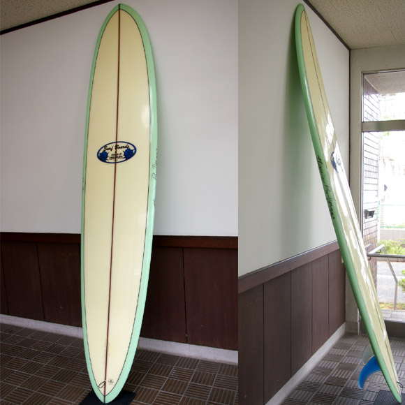 HPD DONALD TAKAYAMA DT4 中古 ロングボード 9`2 (No.9629385) | 中古