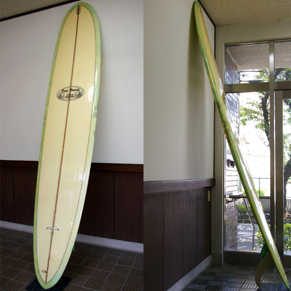 HPD DONALD TAKAYAMA DT-2 中古ロングボード 9`6 (No.9629436) | 中古