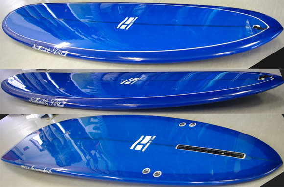 ビギナーにオススメ T-STICK 中古ファンボード 7`4 (No.9629377