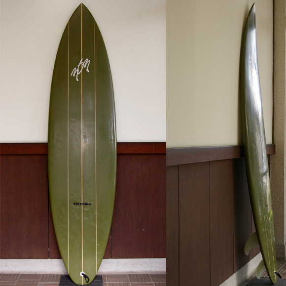 303サーフボード Nugget. 中古品 303 SURFBOARDS｜スリーオースリー