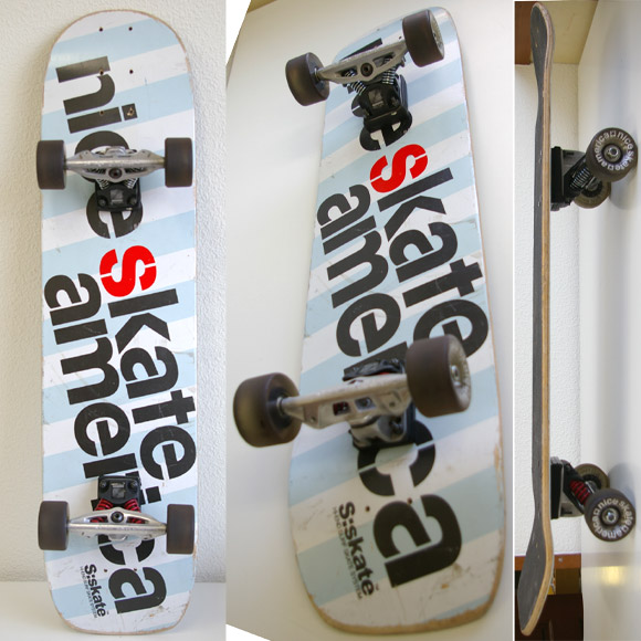 NICE SKATE AMERICA SPS 35 中古スケートボード (No.9629534) | 中古
