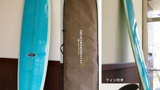 INFINITY インフィニティ 中古ロングボード 9`0 (No.9629505) | 中古