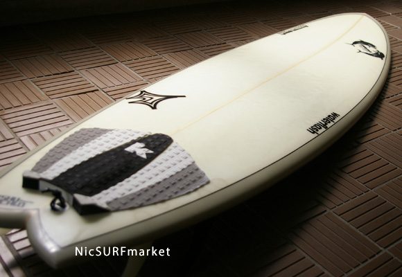 初心者にもおススメ WaterFlash 中古ファンボード 6`9 (No.9629664