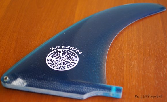 JOEL TUDOR 9.0 KARMA 中古センターフィン ロングボード用 (No.9629666