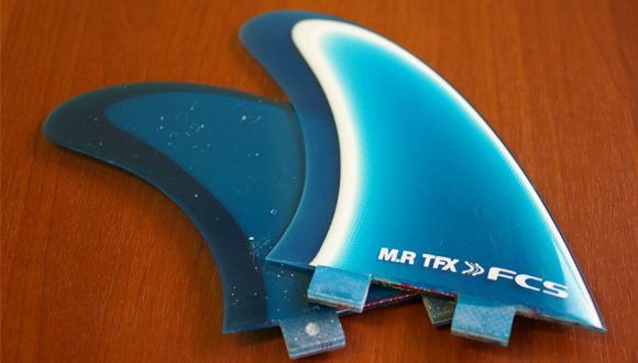 FCS 中古ツインフィン M.R TFX (No.9629681) | 中古サーフボード通販の