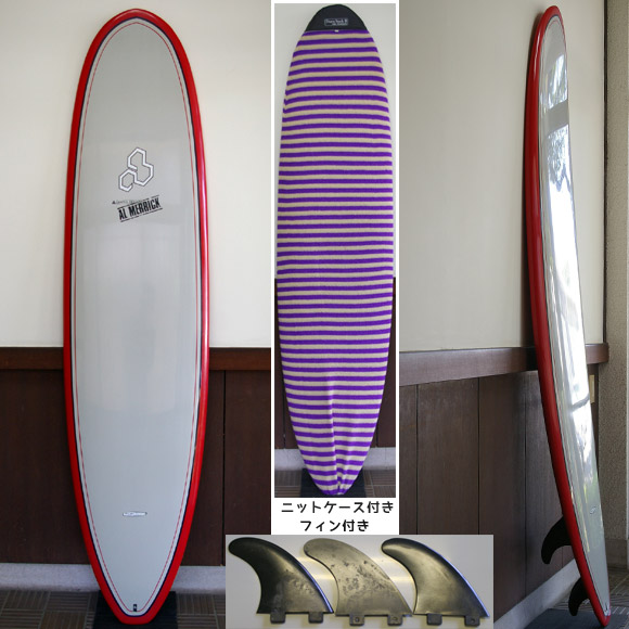 ALMERRICK Water Hog SURFTECH 中古ファンボード 7`7 (No.9629614