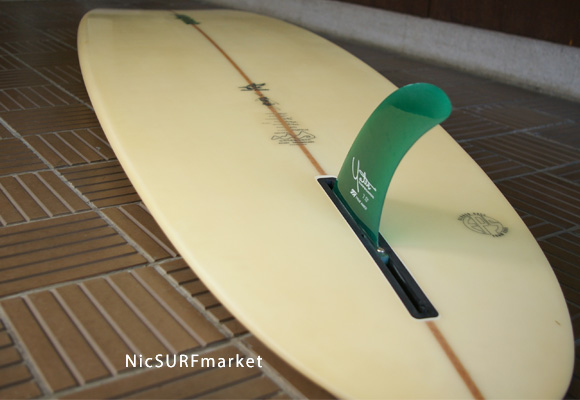 パタゴニア NG MDEL EPOXY 中古ファンボード 7`0 特価 (No.9629665