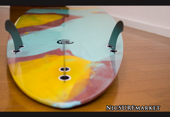 Grab The Bull 中古ファンボード 7`6 超美品 (No.9629738) | 中古